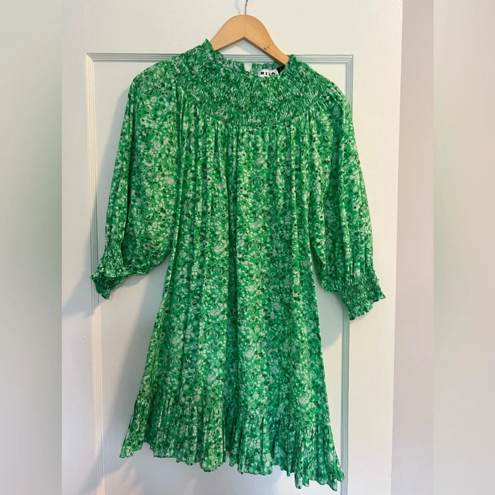 RIXO - Azalea Dress. Size XS. - Picture 6 of 9